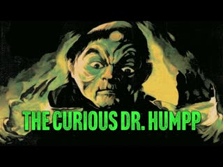 1969 - curious dr. hump / la venganza del sexo